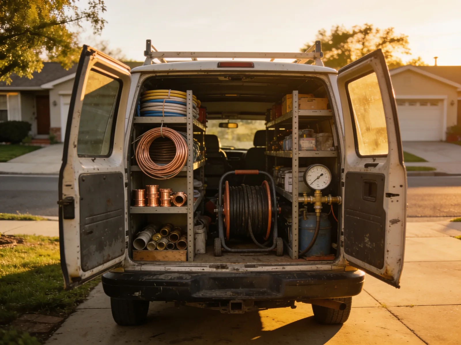 Emergency Plumber company in Breckenridge, TX
